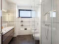 attico con terrazzo München Altbogenhausen 01 bagno 14872