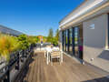 attico con terrazzo München Altbogenhausen 01 terrazza sul tetto 14872
