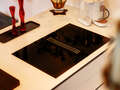 attico con terrazzo München Sendling 02 cucina 14873