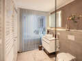 attico con terrazzo München Sendling 01 bagno 14873