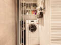 attico con terrazzo München Sendling 04 bagno 14873