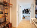 attico con terrazzo München Sendling 02 ingresso/corridioio 14873