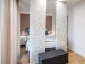 attico con terrazzo München Sendling 03 camera da letto 14873