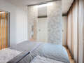 attico con terrazzo München Sendling 04 camera da letto 14873