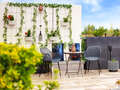attico con terrazzo München Sendling 03 terrazza sul tetto 14873