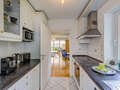 appartamento con giardino München Pasing 02 cucina 14874