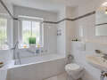 appartamento con giardino München Pasing 01 bagno 14874