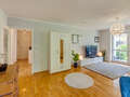 appartamento con giardino München Pasing 03 zona living 14874