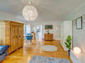 appartamento con giardino München Pasing 04 zona living 14874