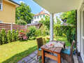 appartamento con giardino München Pasing 01 1° Terrazza 14874