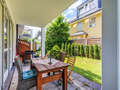 appartamento con giardino München Pasing 02 1° Terrazza 14874