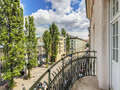 appartamento München Haidhausen 01 balcone 14875