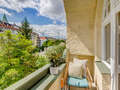 appartamento München Haidhausen 03 loggia 14875
