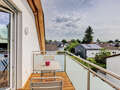 attico München Trudering 01 balcone 14876
