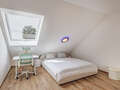 attico München Trudering 01 camera da letto 14876