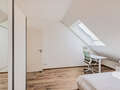 attico München Trudering 03 camera da letto 14876