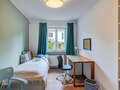 appartamento München Nymphenburg 01 4° camera da letto 14877