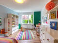 appartamento München Nymphenburg 02 3°camera da letto 14877