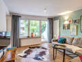 appartamento München Nymphenburg 01 zona living 14877