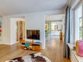 appartamento München Nymphenburg 03 zona living 14877