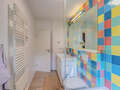 appartamento München Nymphenburg 02 1° bagno 14877