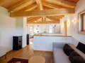casa a schiera Feldafing 02 zona living 14879