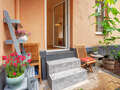 appartamento München Schlachthofviertel 02 terrazza 14880