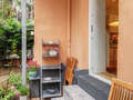 appartamento München Schlachthofviertel 04 terrazza 14880
