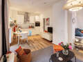 appartamento München Schlachthofviertel 02 zona living 14880