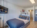 appartamento München Schwanthalerhöhe 01 zona notte 14881