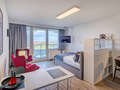 appartamento München Schwanthalerhöhe 01 zona living 14881
