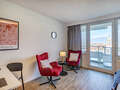 appartamento München Schwanthalerhöhe 02 zona living 14881