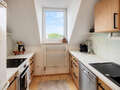 attico München Sendling-Westpark 01 cucina 14882