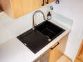 attico München Sendling-Westpark 04 cucina 14882