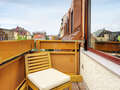 attico München Sendling-Westpark 02 balcone 14882