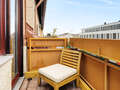 attico München Sendling-Westpark 03 balcone 14882