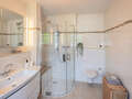appartamento München Moosach 03 bagno 14883