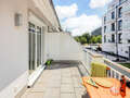 appartamento München Moosach 03 balcone 14883