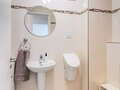 appartamento München Moosach 01 toilette per gli ospiti 14883