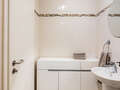 appartamento München Moosach 03 toilette per gli ospiti 14883