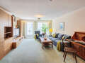 appartamento München Moosach 01 zona living 14883