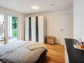 appartamento München Solln 02 camera da letto 14884