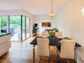 appartamento München Solln 01 zona living 14884