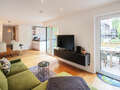 appartamento München Solln 03 zona living 14884