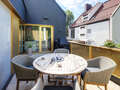 appartamento München Solln 02 terrazza sul tetto 14884