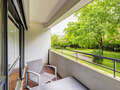 appartamento München Schwabing-West 01 balcone 14885