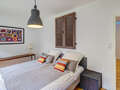 appartamento München Schwabing-West 01 camera da letto 14885