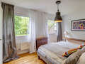 appartamento München Schwabing-West 02 camera da letto 14885