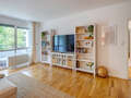 appartamento München Schwabing-West 04 soggiorno 14885