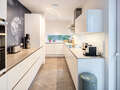 casa a schiera München Waldtrudering 01 cucina 14888